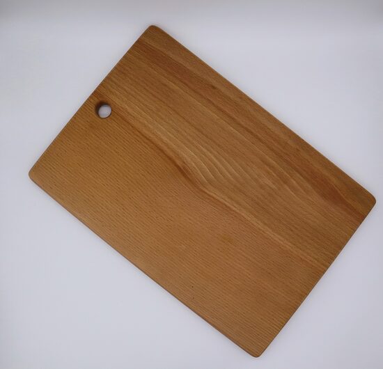 Garens koka virtuves dēlītis (24cm * 34cm)